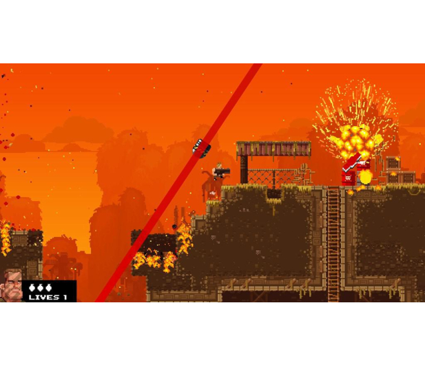 PlayStation Broforce: Deluxe Edition - 1178498 - zdjęcie 4
